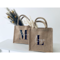 Personalized Jute Bag for Mom Mother's Day