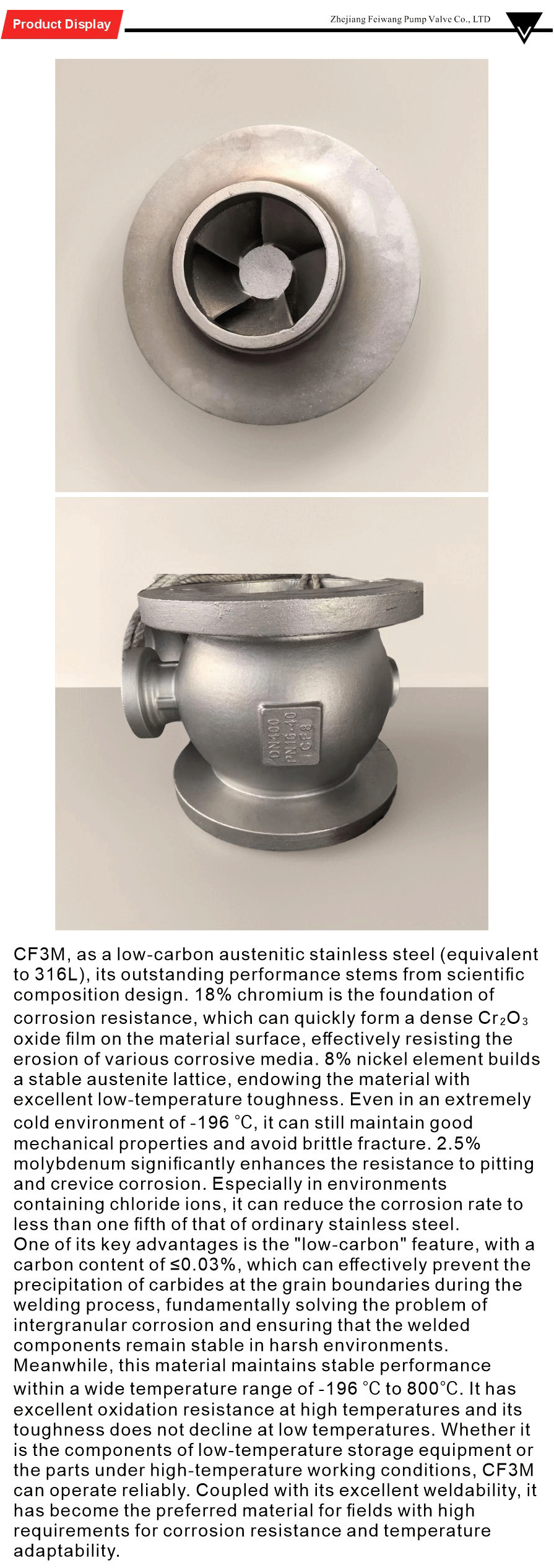 Stainless steel series-xiangqing1-FW010