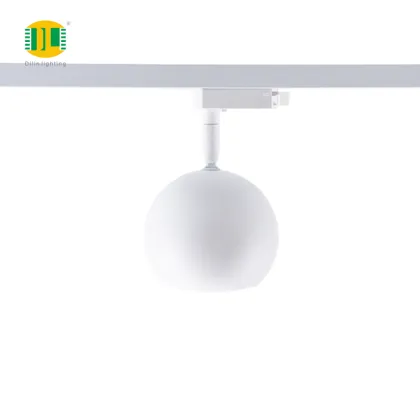Creative LED Track Lights GU10 Lighting Fixture