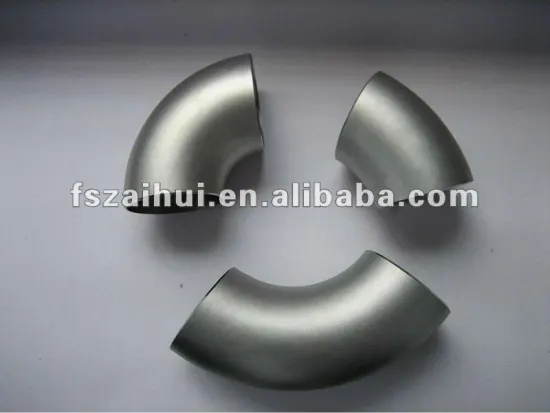 Foshan stainless steel elbow