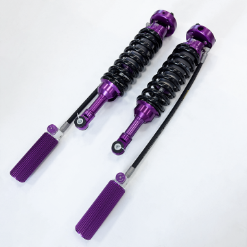 DMAX High Performance Nitrogen Shock Absorbers for Offroad 4x4 Suspension