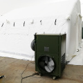 Military Medical Tent Environmental control HVAC