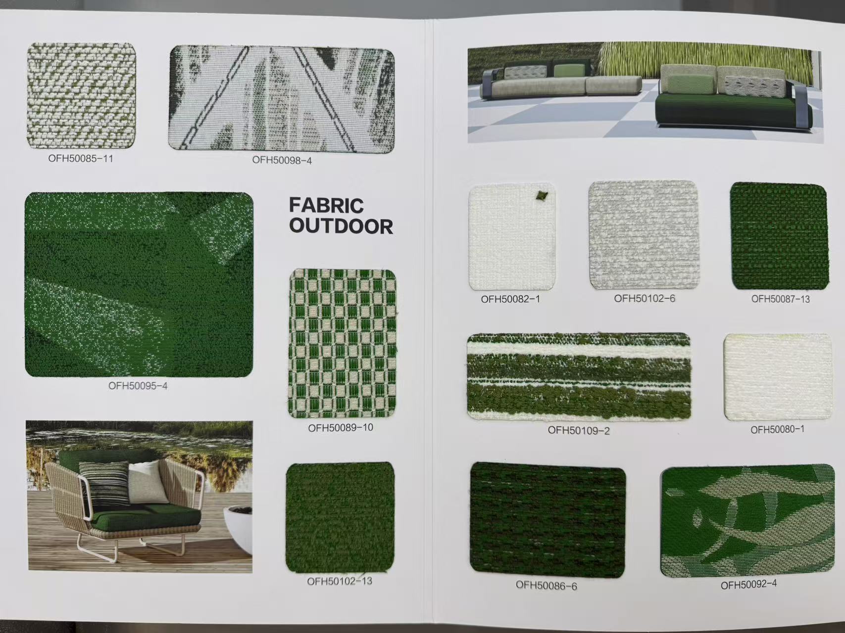 outdoor fabric
