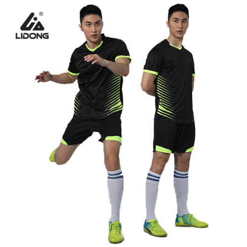 Mens Sport Soccer Jerseys Set