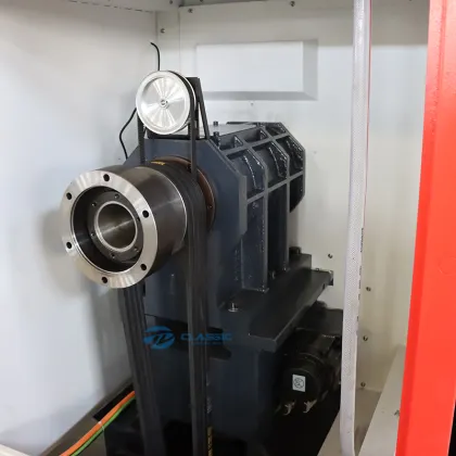 China Brand Metal CNC Lathe CK6140 Horizontal CNC Lathe Machine for Sale