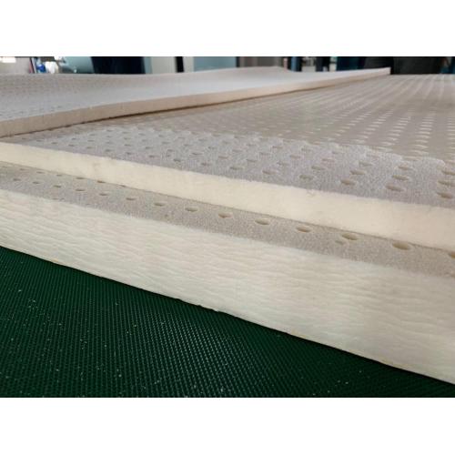 Automatically Latex foam Saw