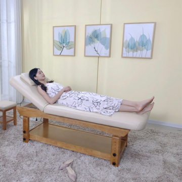 Beauty salon massage table for sale