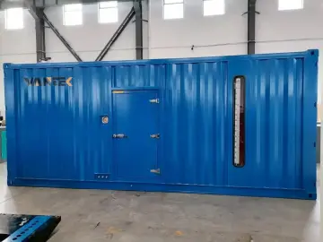 400KW Container Soundproof Diesel Generator