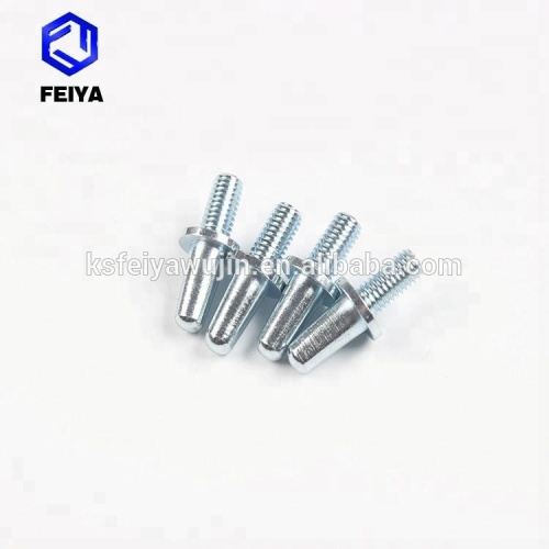 Speciální přizpůsobené pozinkované ocelové šrouby