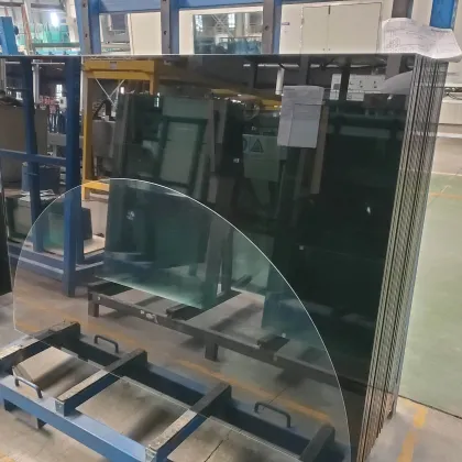 Tempered Glass for Door windows CE ISO