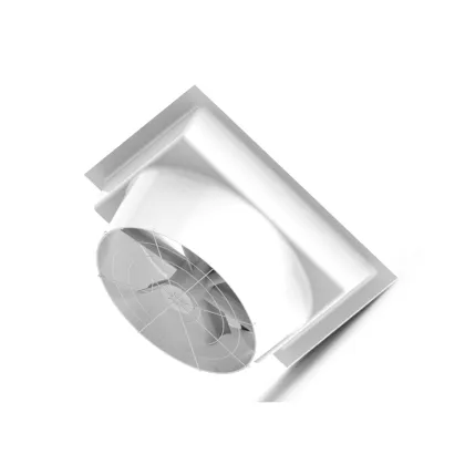 Negative pressure fan ventilation fan