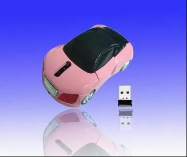 Car Wireless Mouse