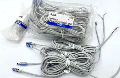 ABS Retaining Wire Stroke Proximity Switch: D-M9B/D-M9BL Type Magnetic Sensor Switch