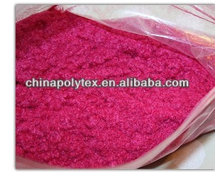 nylon flock fibers