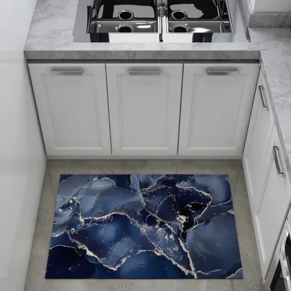 Kitchen Floor Mats: Indoor Soft, Non-Slip, Waterproof, and Absorbent Mats for Kitchen Flooring