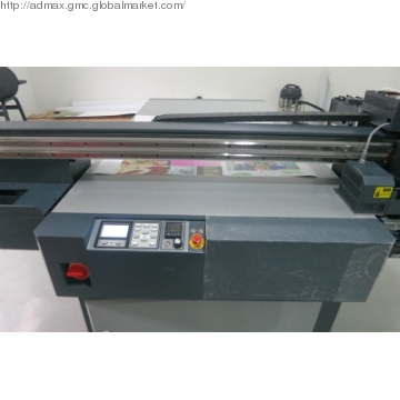 Epson head UV flatbed inkjet printer