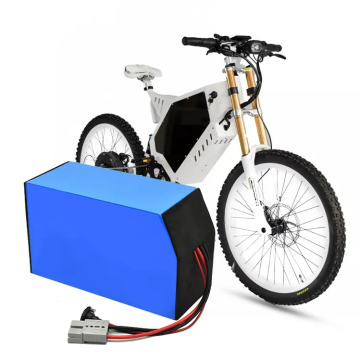MEILI Electric Bicycle Lithium Ion Battery Pack - 24V/45V/72V, 30ah/38ah/40ah/50ah for 1000w/2000w Ebikes