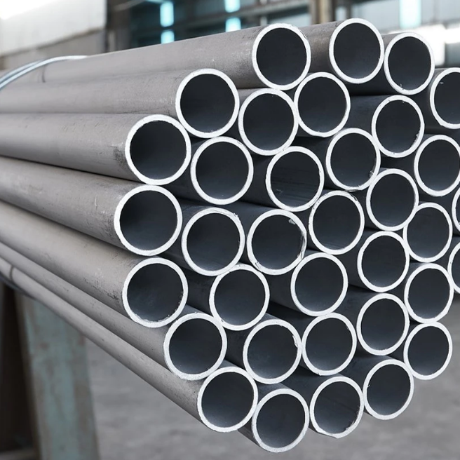 Welded Stainless Steel Square Pipe-201/304 Grade