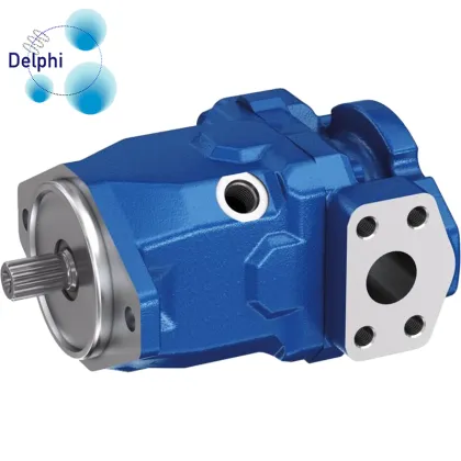 Bosch Rexroth Metering Pumps A7VK A2VK Series