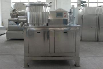 High Speed High Performance Ghl Series Rapid Wet Mixing Granulator