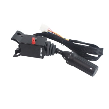 XCMG Liugong Backhoe Lights Wiper Column Switch - Right Hand
