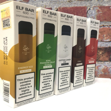 Elf Bar Lost Mary BM600 Disposable E Cig