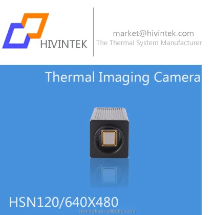 Thermal Camera Solutions for Network Security and Surveillance