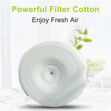 Coton de filtre à air de bonne qualité