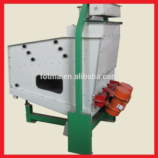 CSQZ Series Combine Cleaner