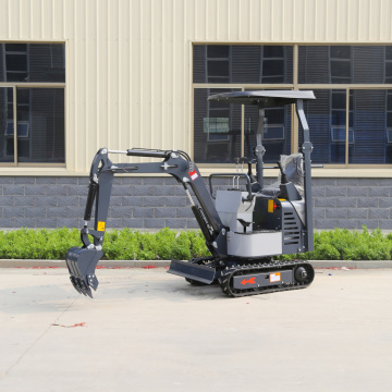 Cheap price 0.8ton 1ton 1.2ton mini excavator