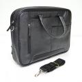 PU Mens Briefcase bag Tas Laptop