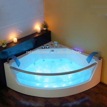 Luxury Whirlpool Shower Massage Bathtub With Good Quality Cheap Price