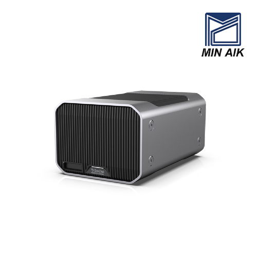 Unidade de armazenamento externo para desktop profissional