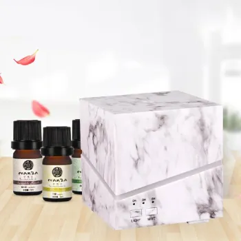 Scent Aroma Oil Diffuser Humidifier