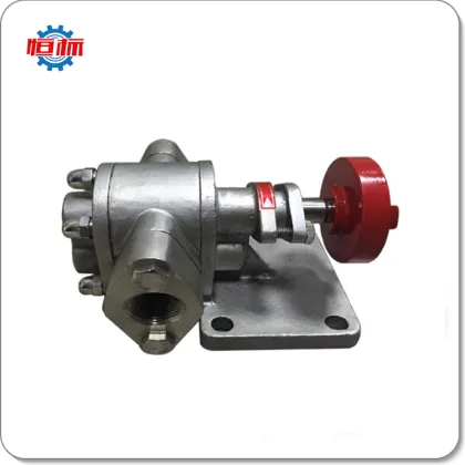 Edible Oil Transfer Pump for Palm, Olive, and Soybean Oils