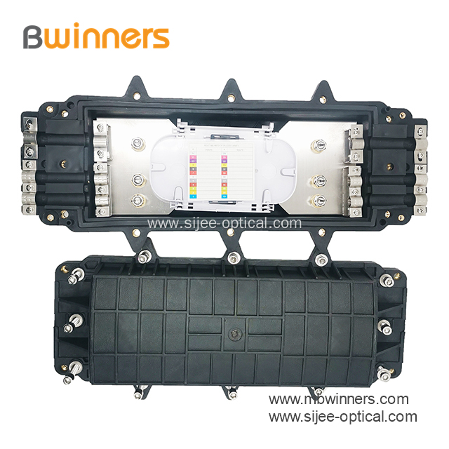 Fiber Optic Splice Closure Stainless Steel Bracket