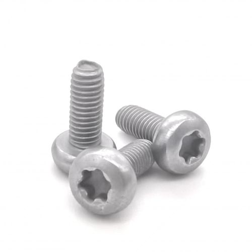 Triangular Tooth Screw M3-0.5*8 Special Fastener