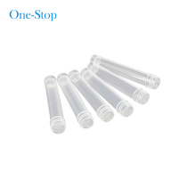 pet food grade plastic test tube bottle 30/40/50/60ml