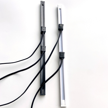 Penghantaran Kilang: Profesional 12V LED Shelf Light Accessories Power Track Sistem Penyambung