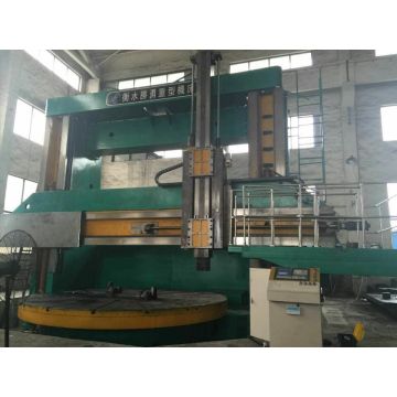 Large diameter VTL machine C5240