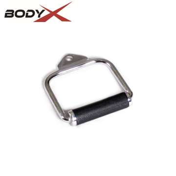Deluxe Chrome Handle Stirrup