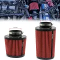 Filtro aria auto universale da 245 mm in altezza