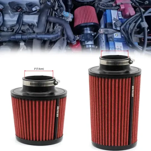 Universeller 245 -mm -Höhenwagenluftfilter