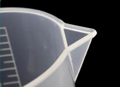 Customized laboratory Chemical Beak plastic injection mold