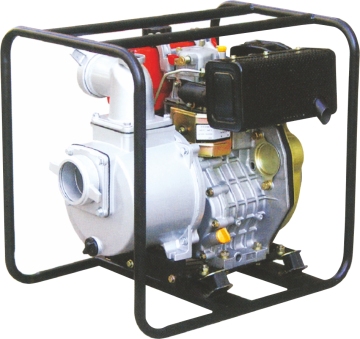 6 بوصة 5.5hp مضخة مياه الري مزرعة عالية الضغط