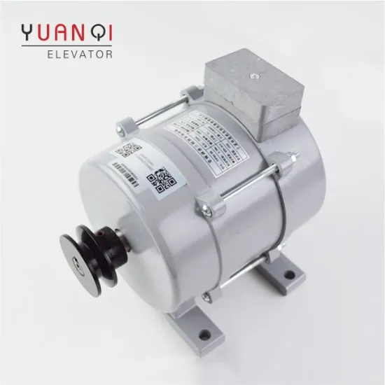 Elevator Motor Supplier: Lift Motor for Giant Kone - Traction Motor YVP90-6B
