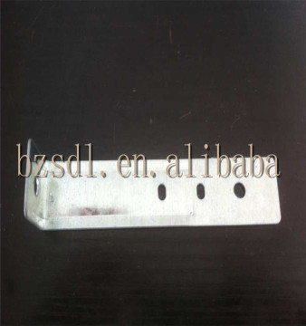 Australia keel accessories right angle metal bracket