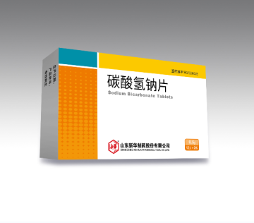 Sodium Bicarbonate Tablet treat heartburn and upset stomach