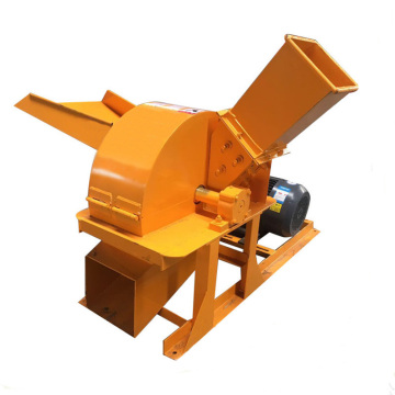 Wood Crusher: Forestry Professional Sawdust Making Machine
