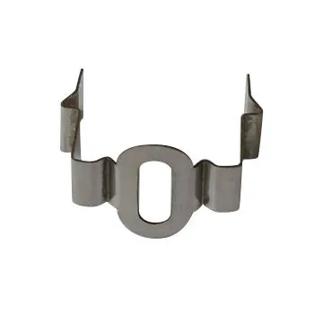 Electric motor bracket, stamping parts made of SUS304 with degreasing, made in OEM manufacture